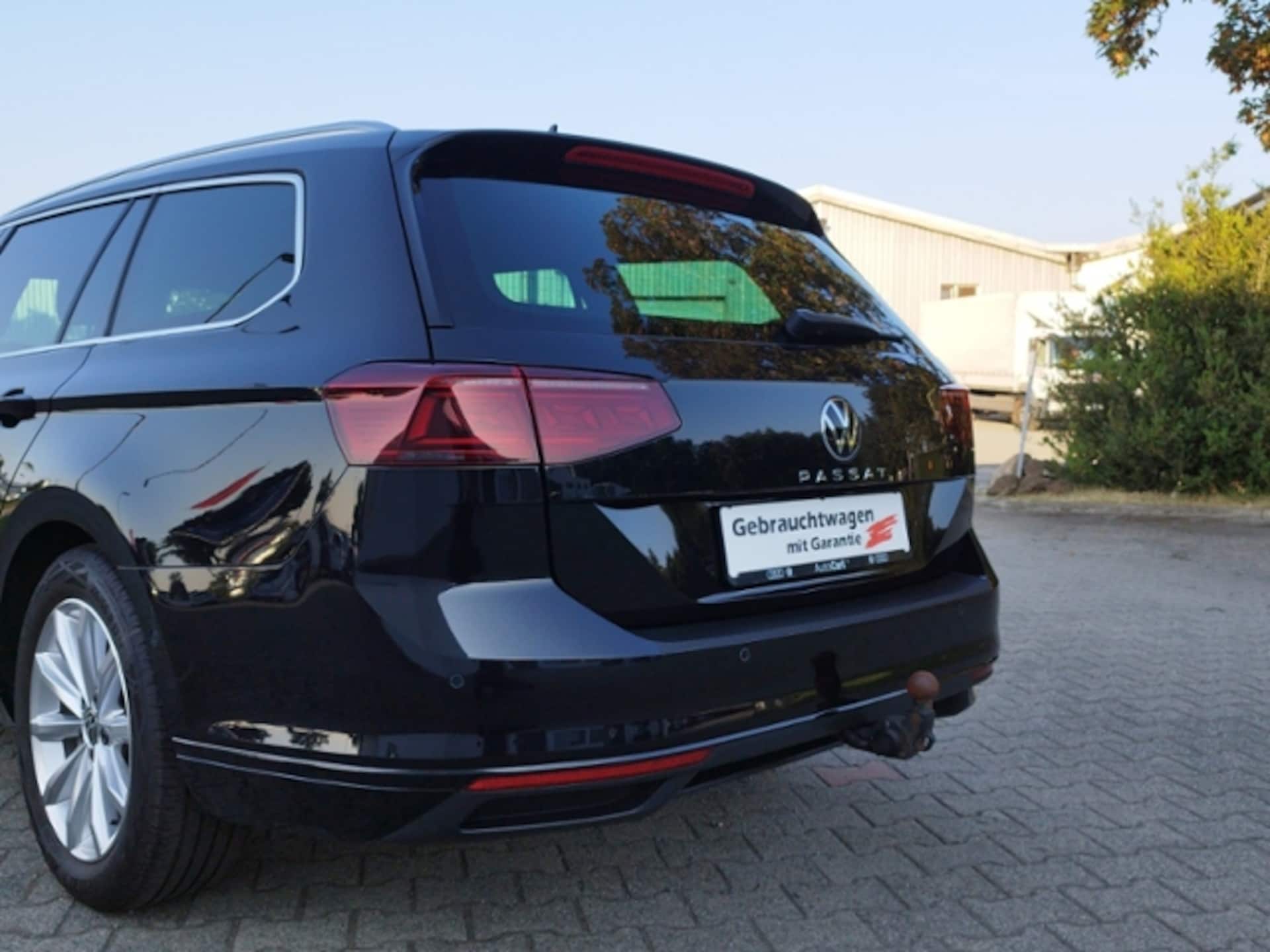 Volkswagen Passat Variant Business