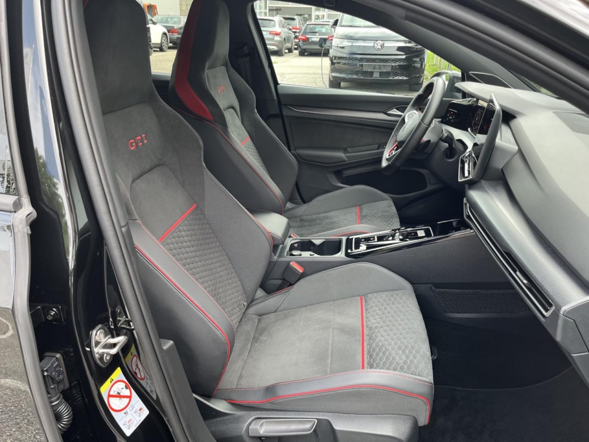 Volkswagen Golf GTI Clubsport