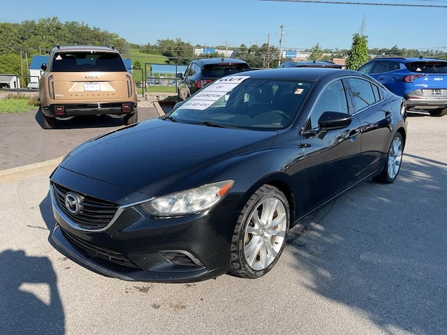2015 Mazda Mazda6