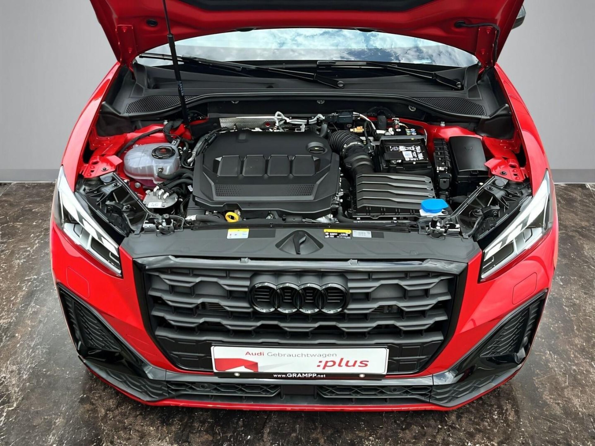 Audi Q2 S line