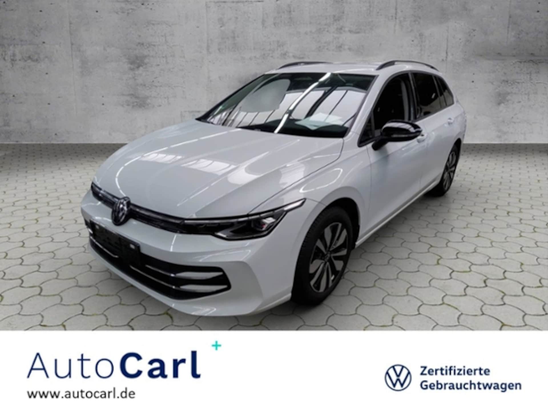 Volkswagen Golf Variant Goal