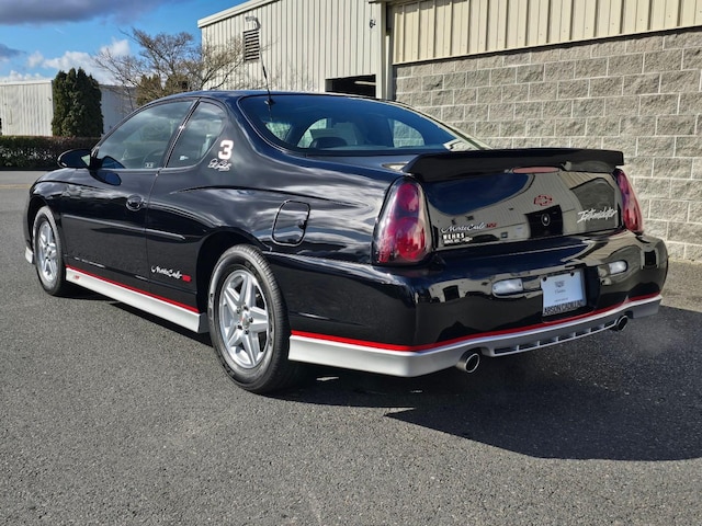 2002 Chevrolet Monte Carlo