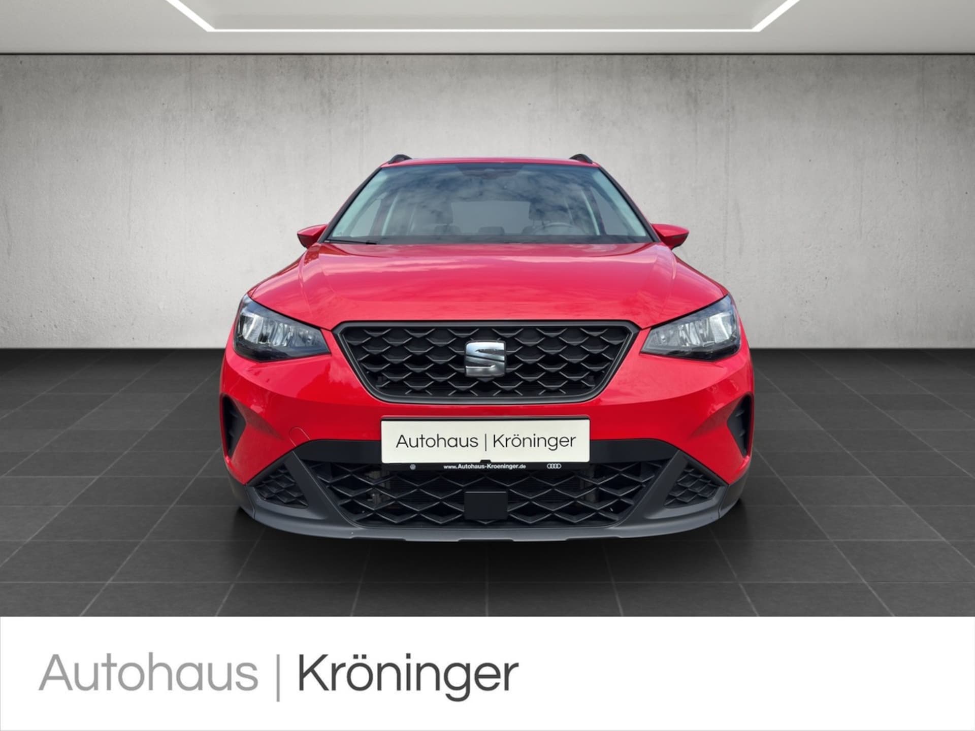 SEAT Arona Style