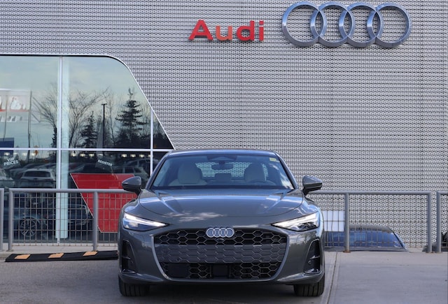 2026 Audi A6 Sedan