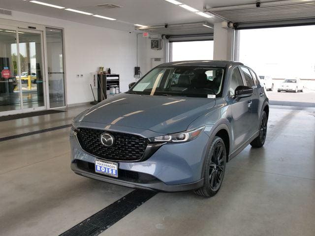 2024 Mazda CX-5