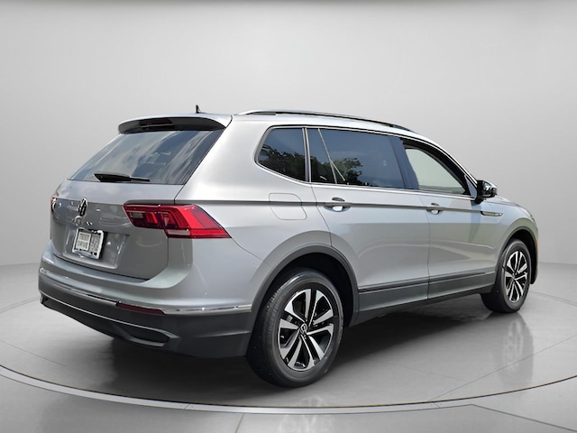 2023 Volkswagen Tiguan