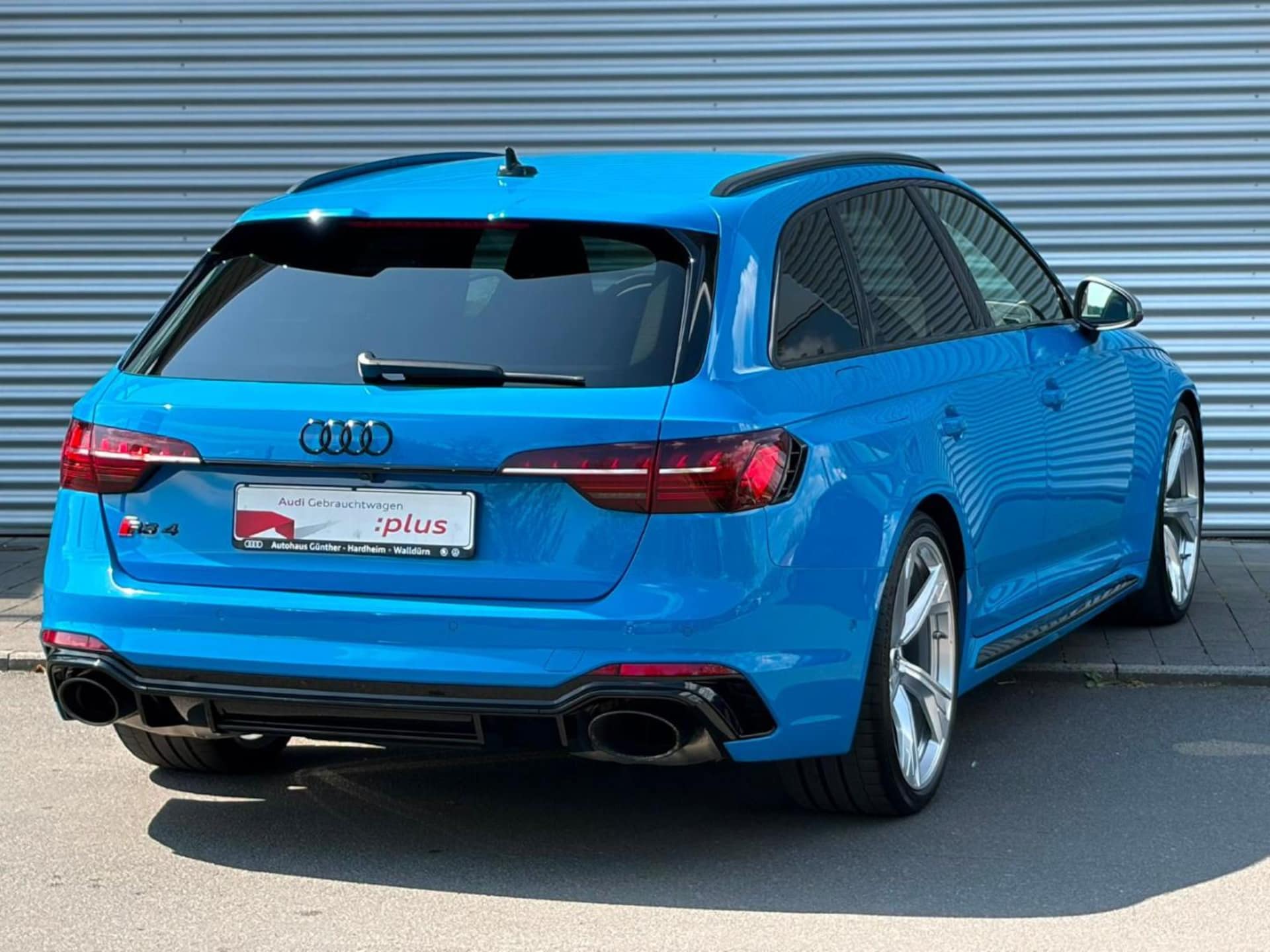 Audi RS 4 Avant