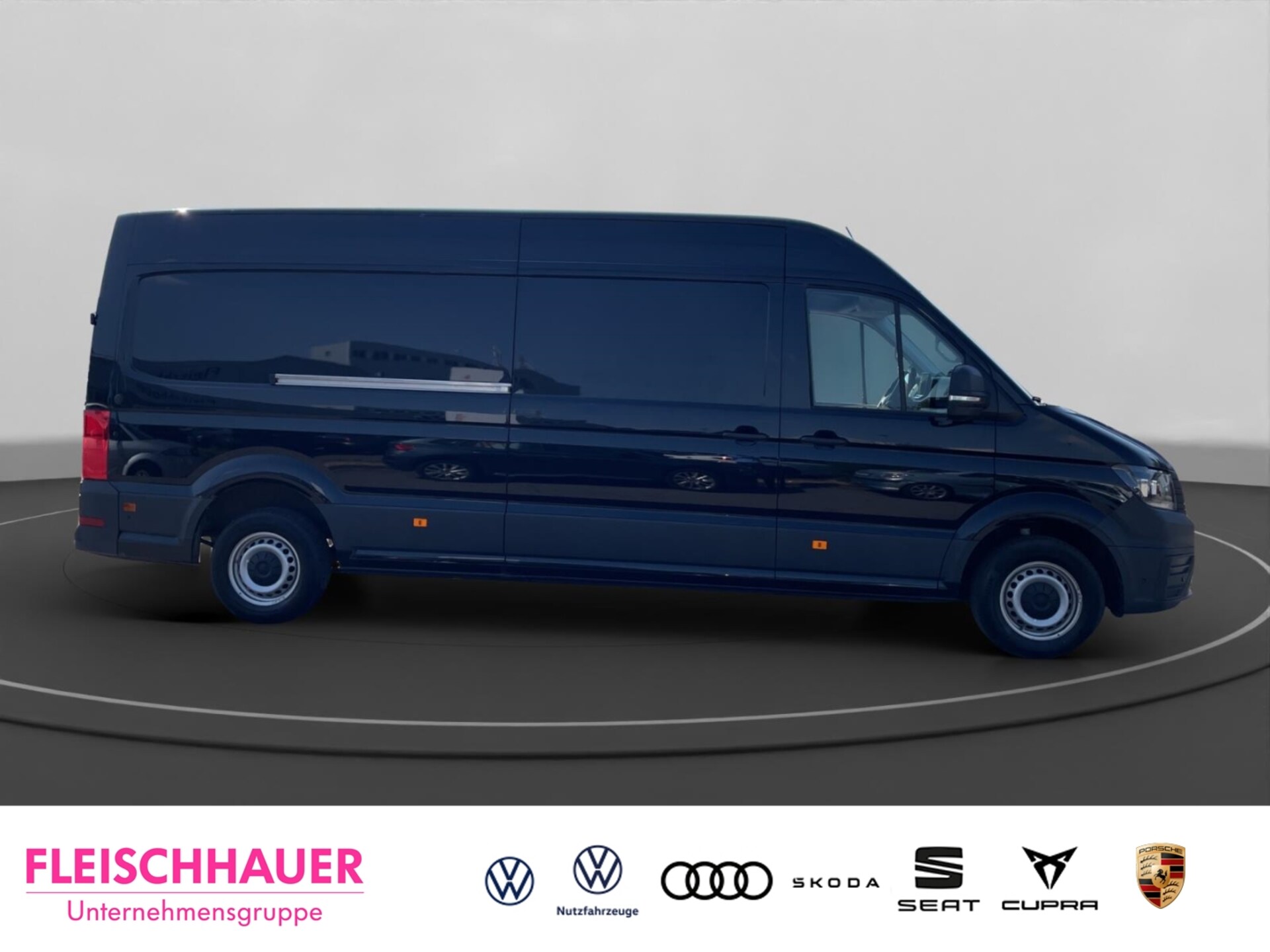 Volkswagen Crafter Kasten langer Radstand