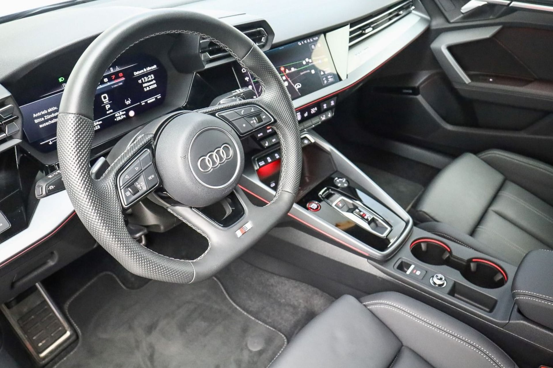 Audi S3 Sportback