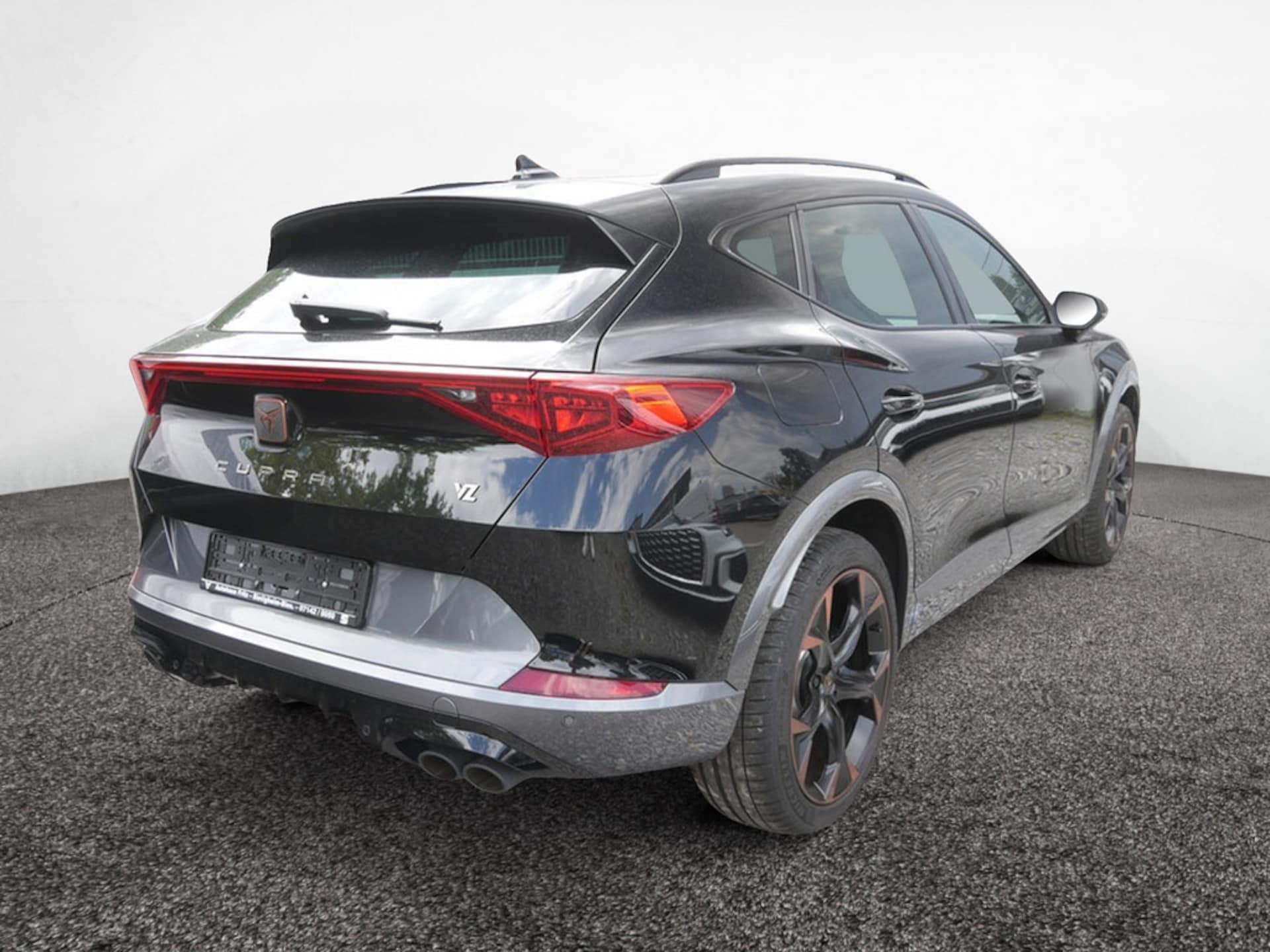 CUPRA Formentor VZ