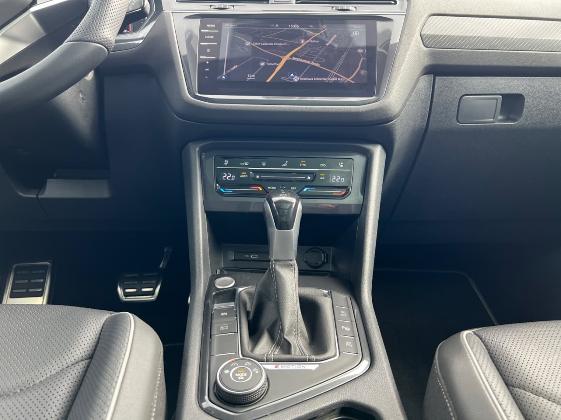 Volkswagen Tiguan Allspace R-Line