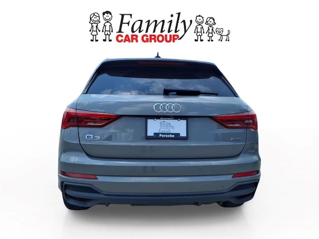 2024 Audi Q3 SUV