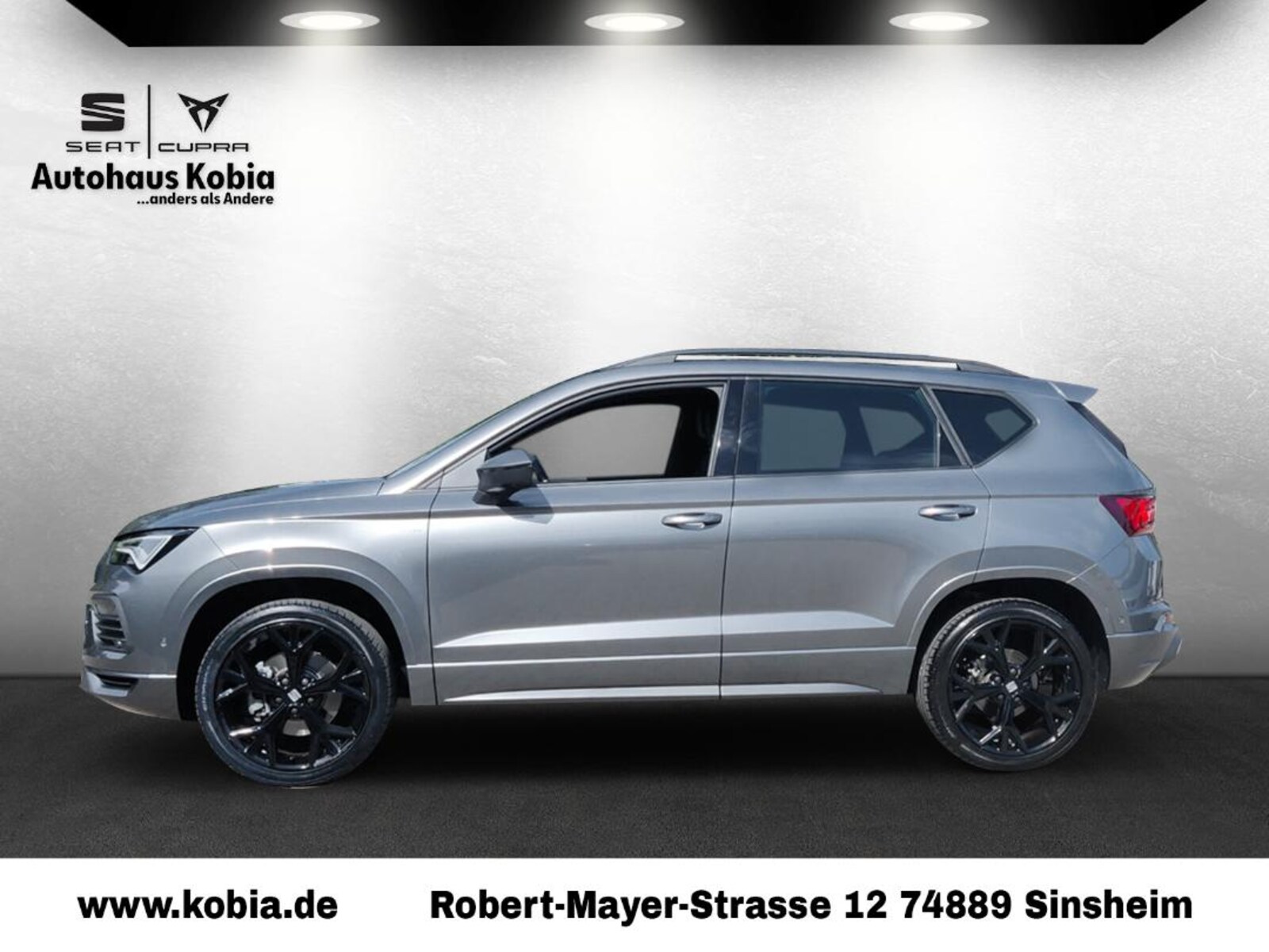 SEAT Ateca – Bild 2