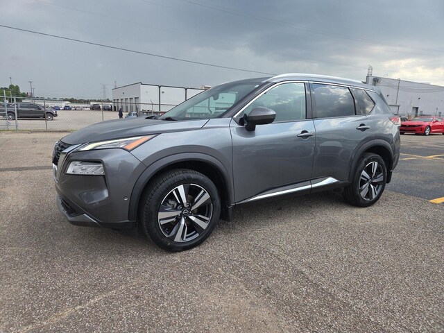 2023 Nissan Rogue