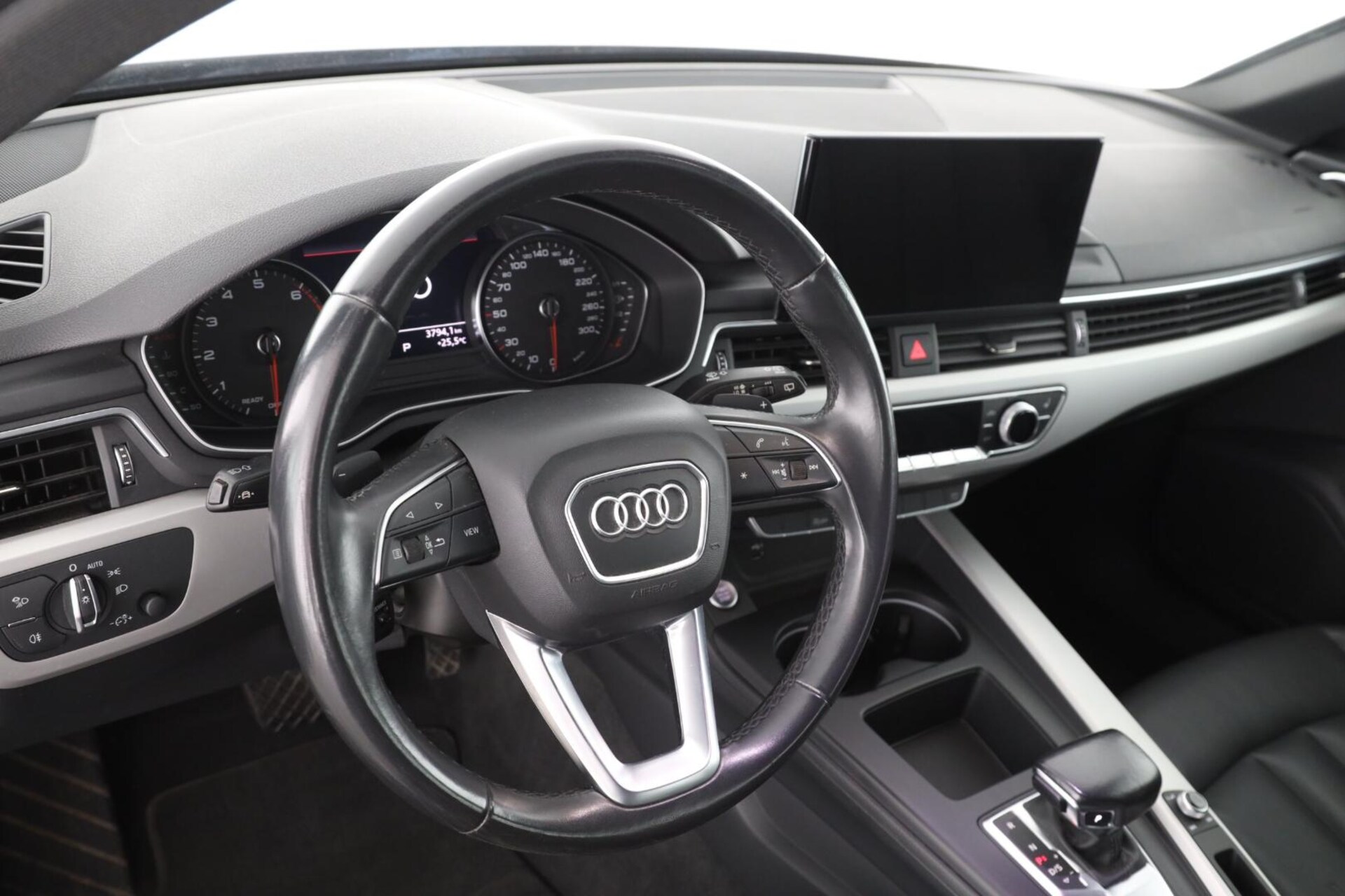 Audi A4 Avant Advanced