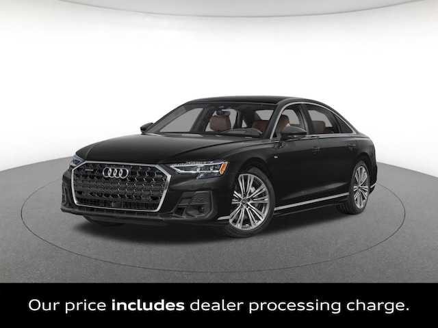Photo of 2027 Audi A8 L 