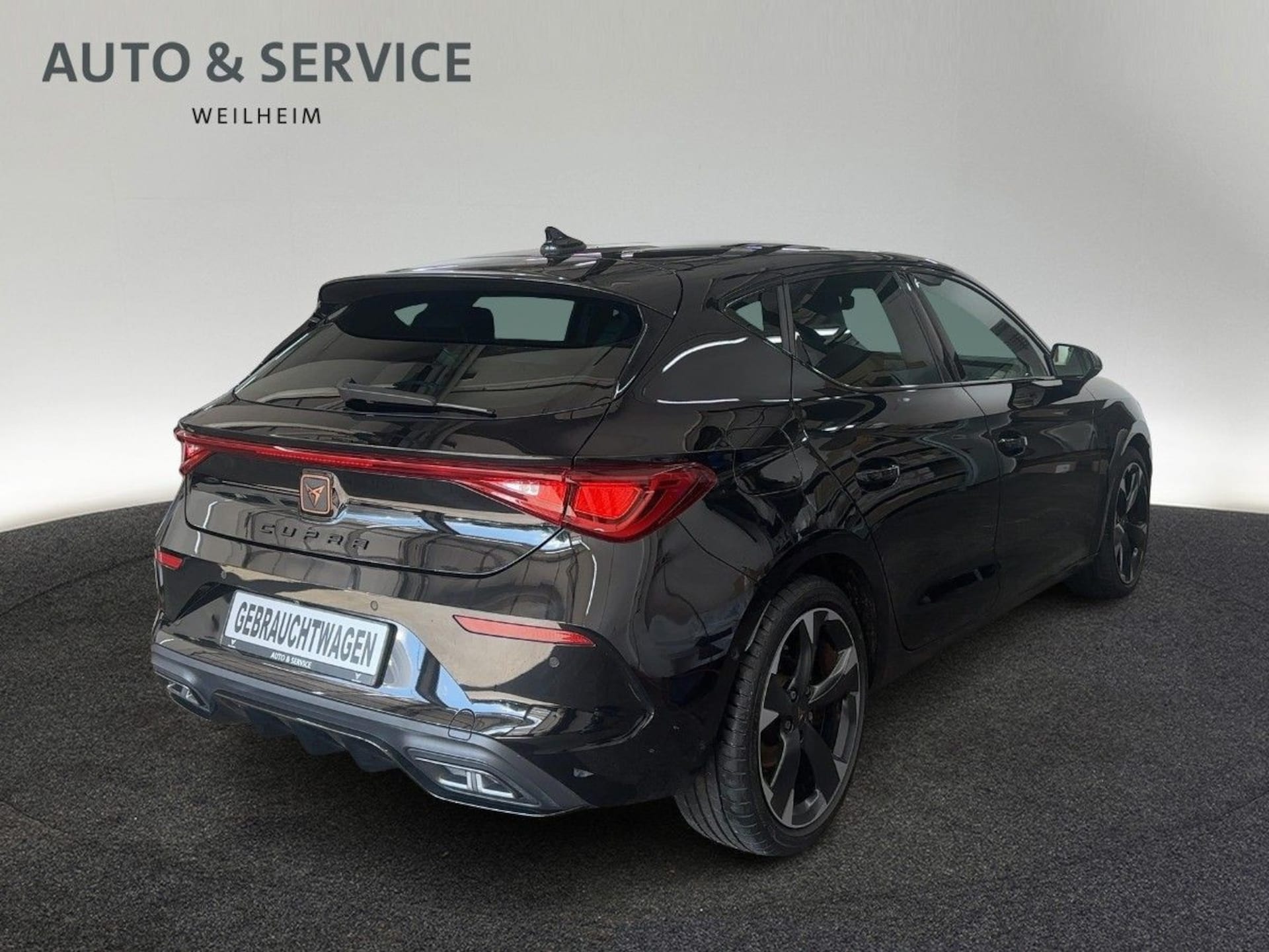 CUPRA Leon