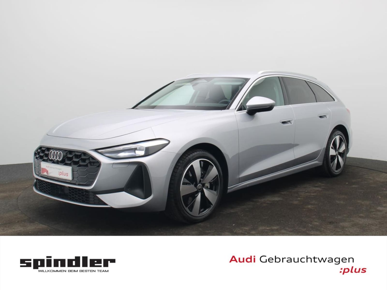 Audi A5 Avant