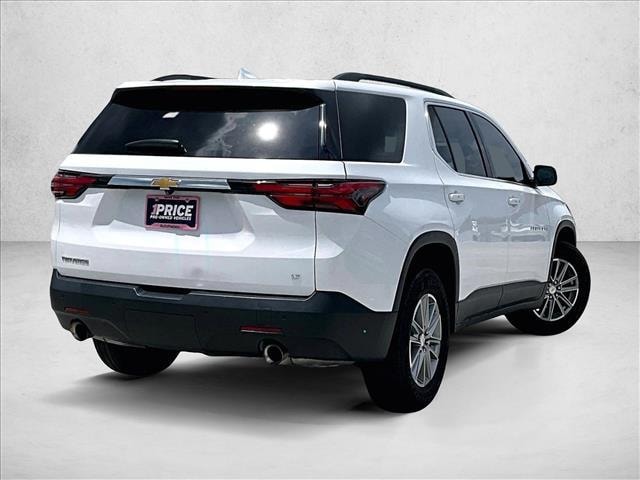 2022 Chevrolet Traverse