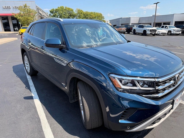 2021 Volkswagen Atlas Cross Sport