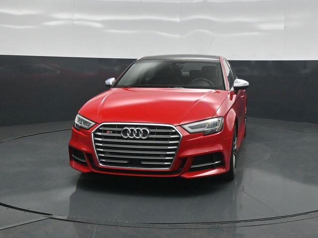 Used 2017 Audi S3 Premium Plus with VIN WAUB1GFF7H1032781 for sale in Kansas City