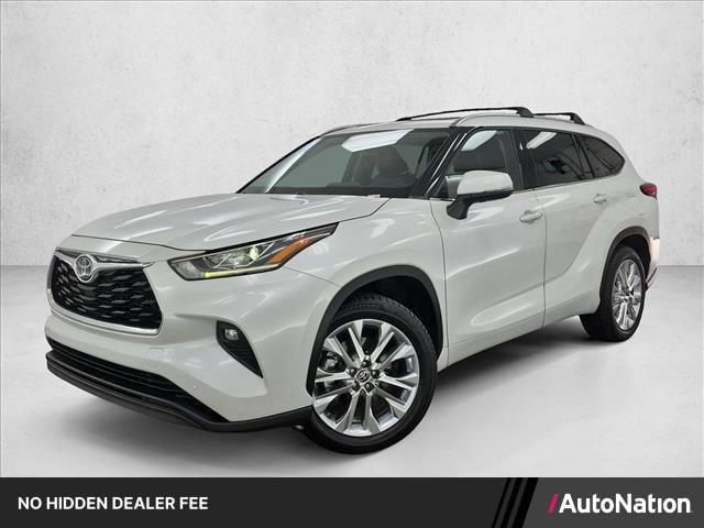 2022 Toyota Highlander