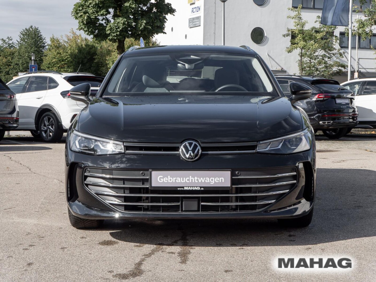 Volkswagen Passat – Bild 4