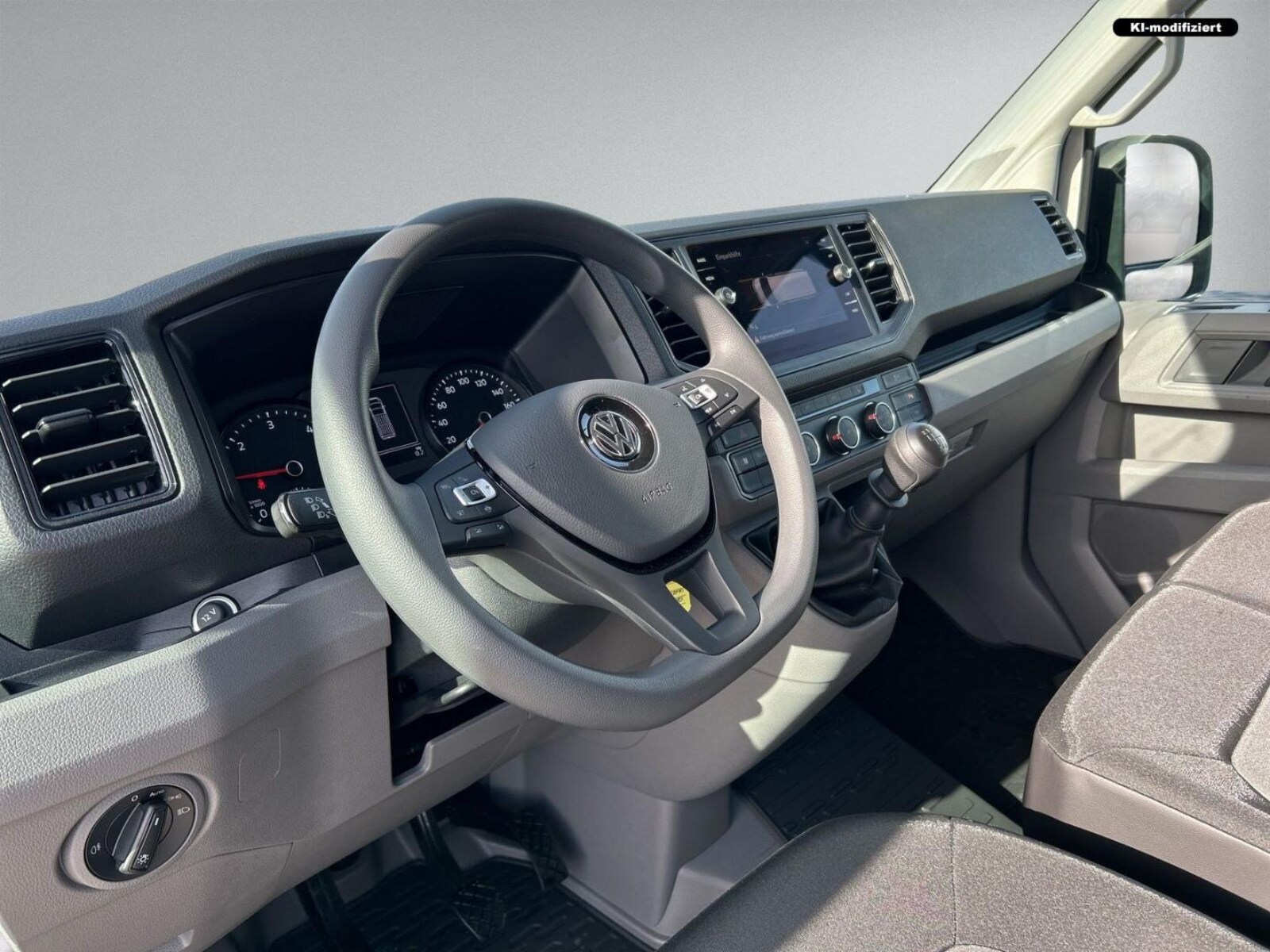 Volkswagen Crafter Kasten mittlerer Radstand – Bild 7