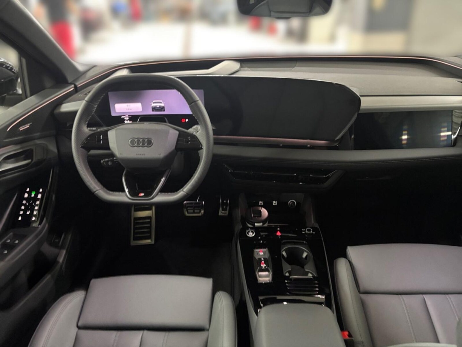 Audi Q6 Sportback e-tron – Bild 11