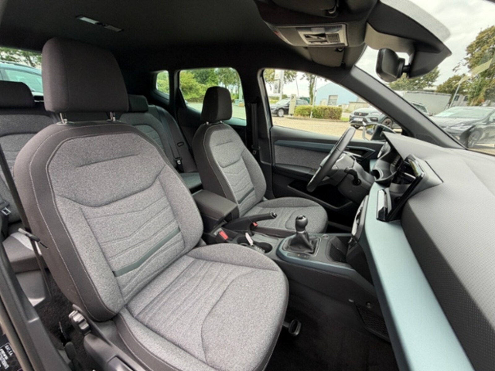 SEAT Arona – Bild 12