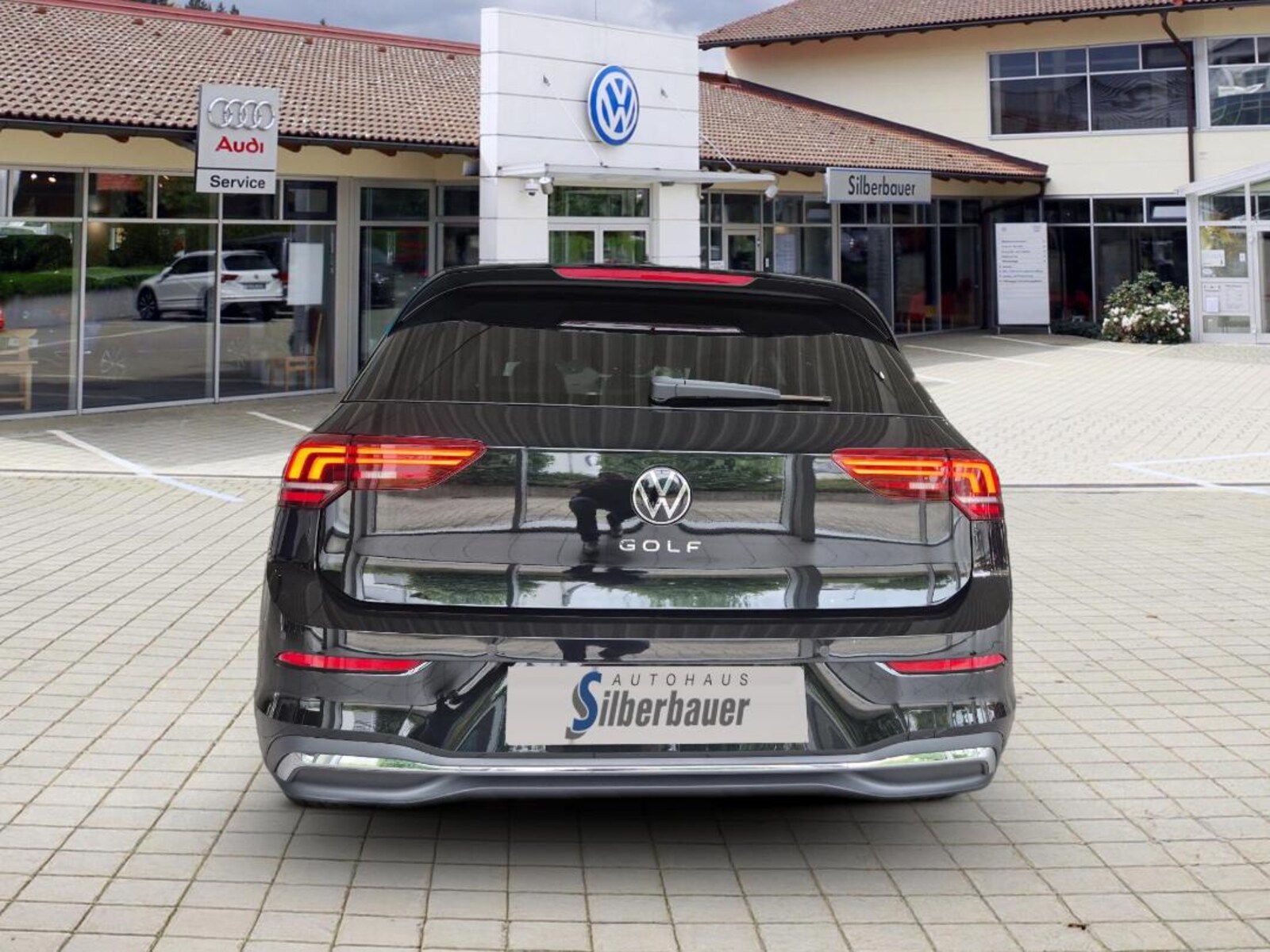 Volkswagen Golf – Bild 8