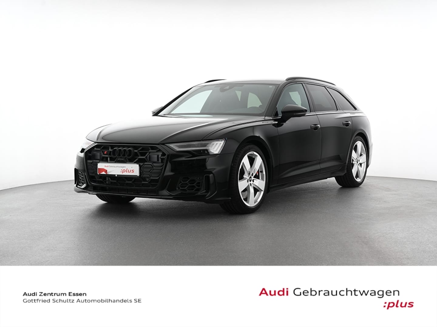 Bild über Audi S6 Avant TDI quattro tiptronic - für weitere Informationen kontaktieren Sie den Audi Partner
