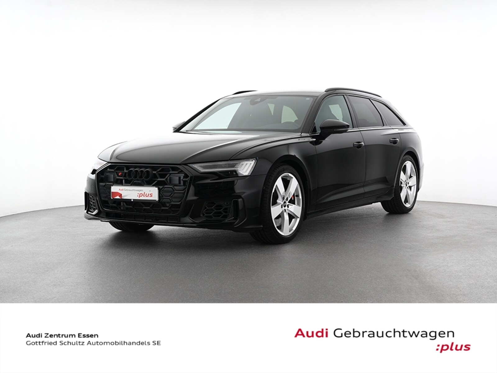 Audi S6 Avant