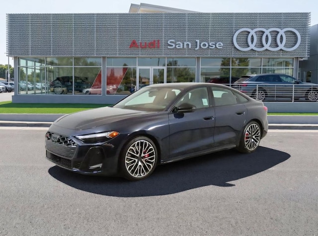 2026 Audi S5 Sedan