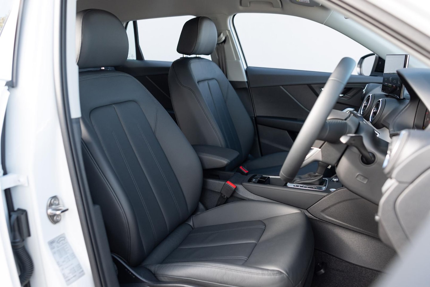 Image about Audi Q2 S line edition TFSI S tronic