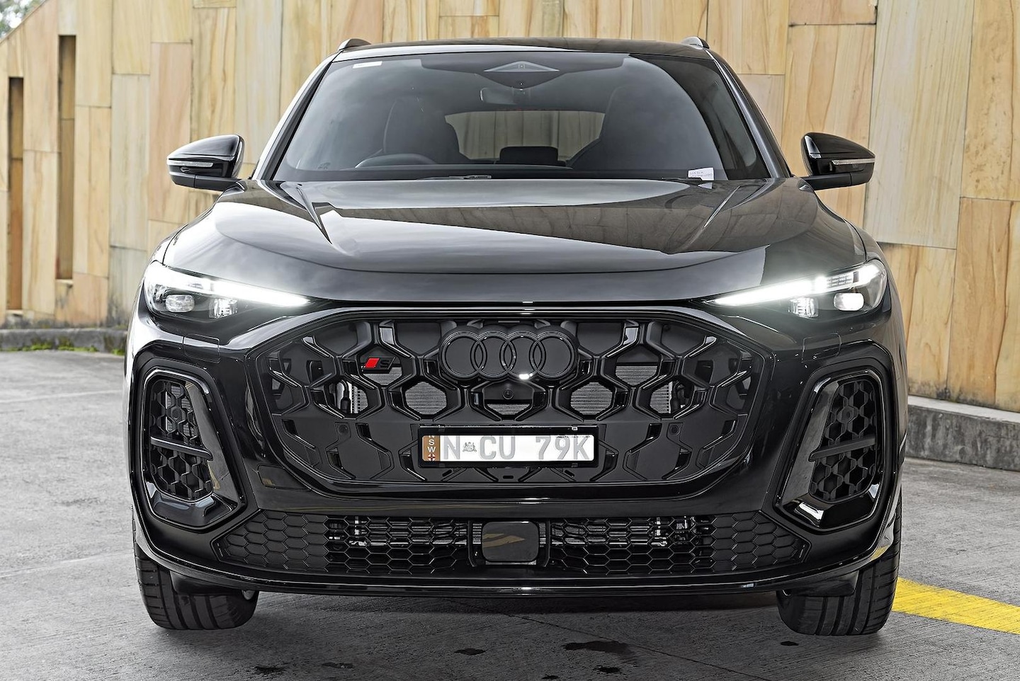 Image about Audi SQ5 Sportback TFSI 270 kW