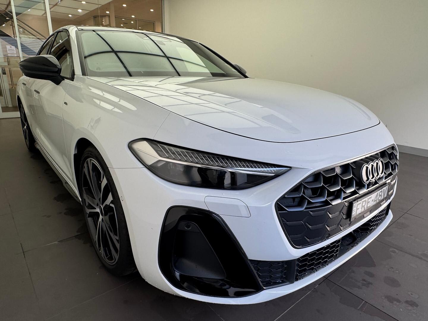 Image about Audi A5 Sedan TFSI e e-hybrid quattro 270 kW S tronic