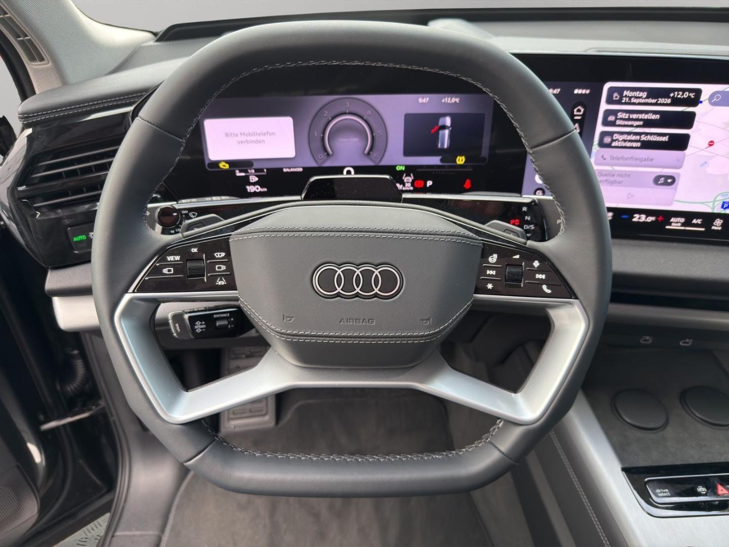 Bild über Audi Q7 SUV TDI quattro 220 kW tiptronic - für weitere Informationen kontaktieren Sie den Audi Partner
