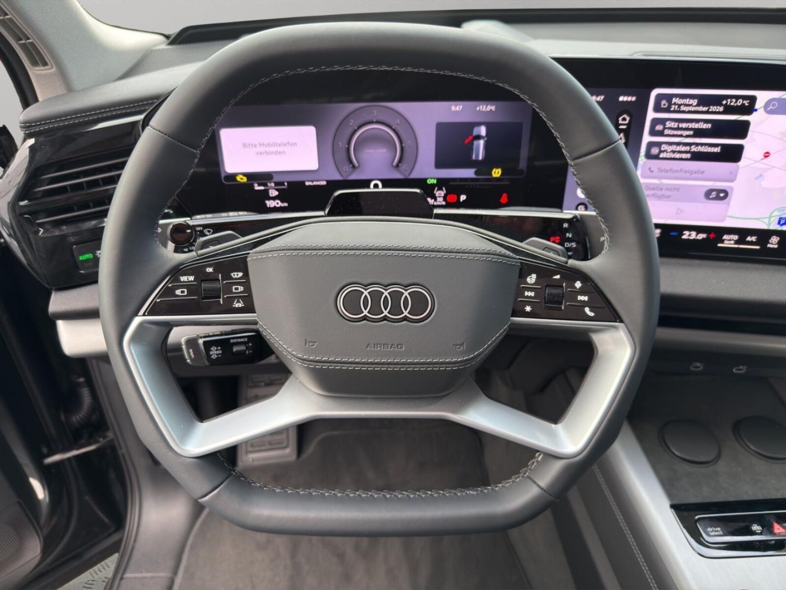 Audi Q7 – Bild 10