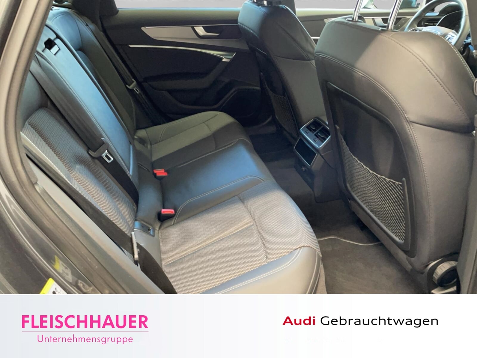 Audi A6 Avant – Bild 9