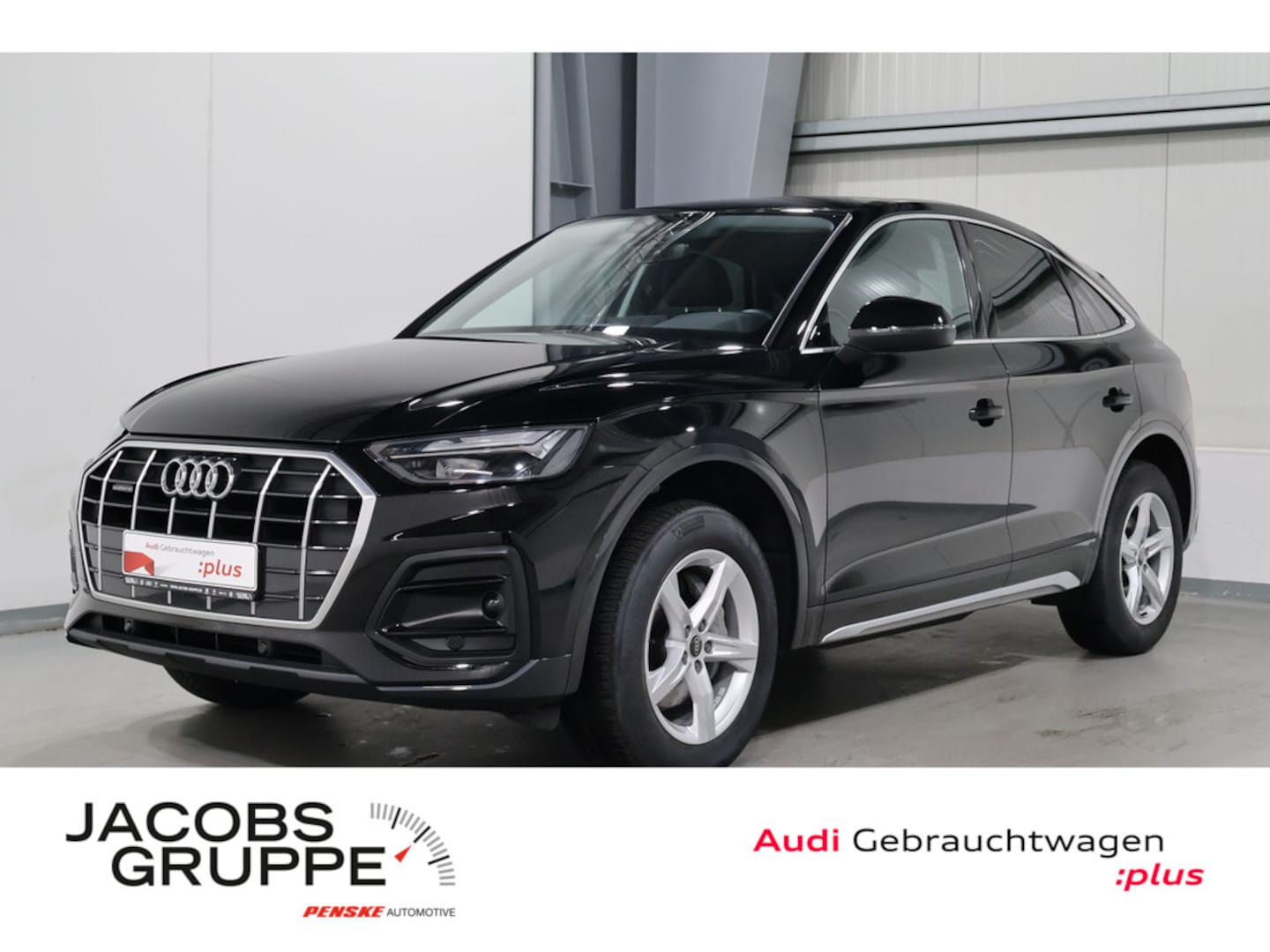 Bild über Audi Q5 Sportback 40 TDI quattro S tronic - für weitere Informationen kontaktieren Sie den Audi Partner