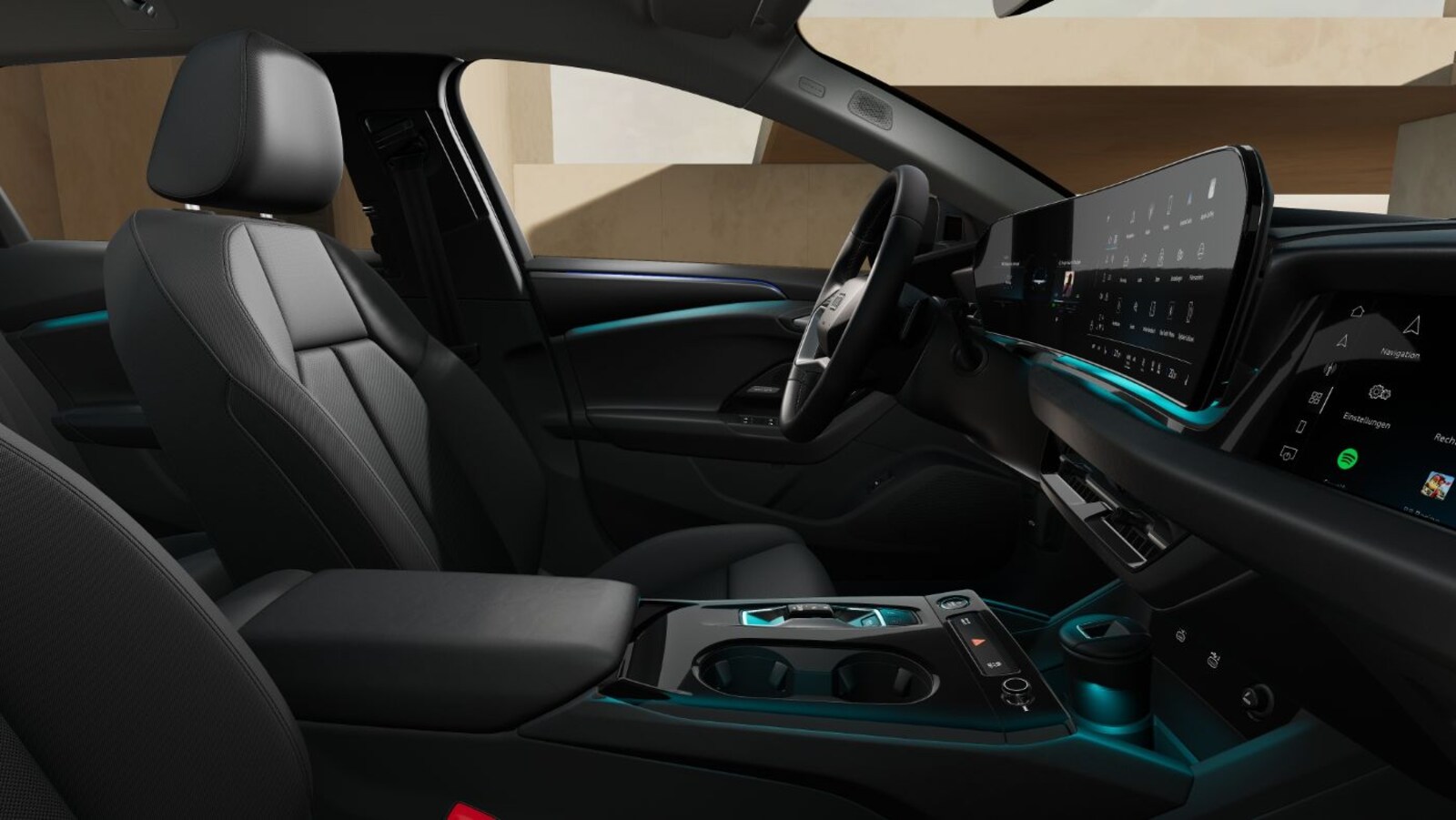 Audi A6 Avant e-tron – Bild 10