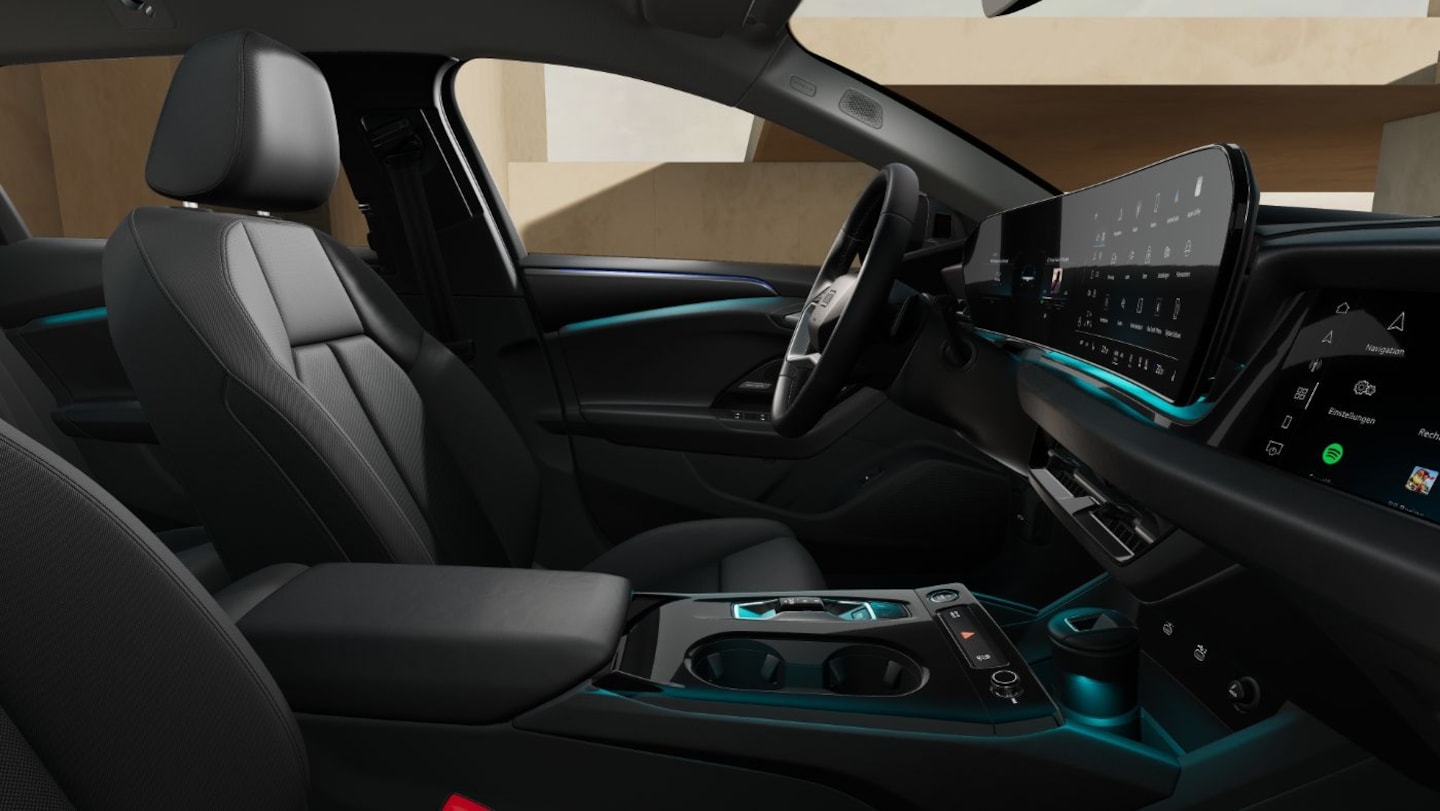 Bild über Audi A6 Avant e-tron e-tron quattro - für weitere Informationen kontaktieren Sie den Audi Partner