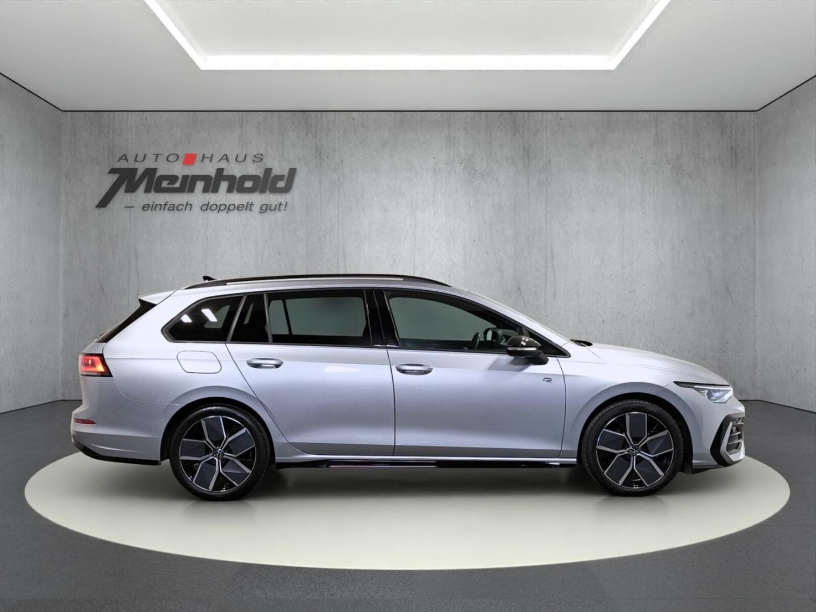 Volkswagen Golf Variant – Bild 3