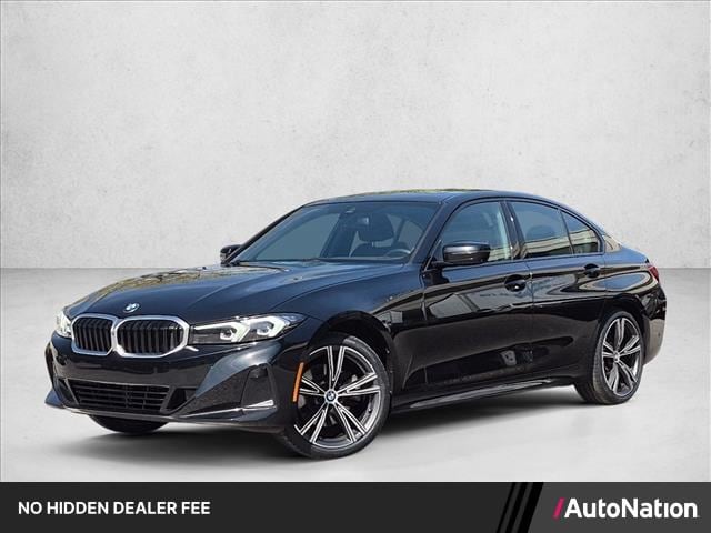 2023 BMW 330i