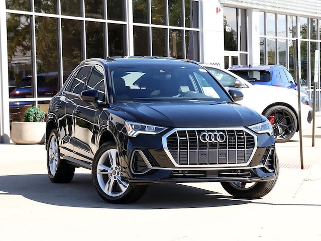 Photo of 2023 Audi Q3 SUV