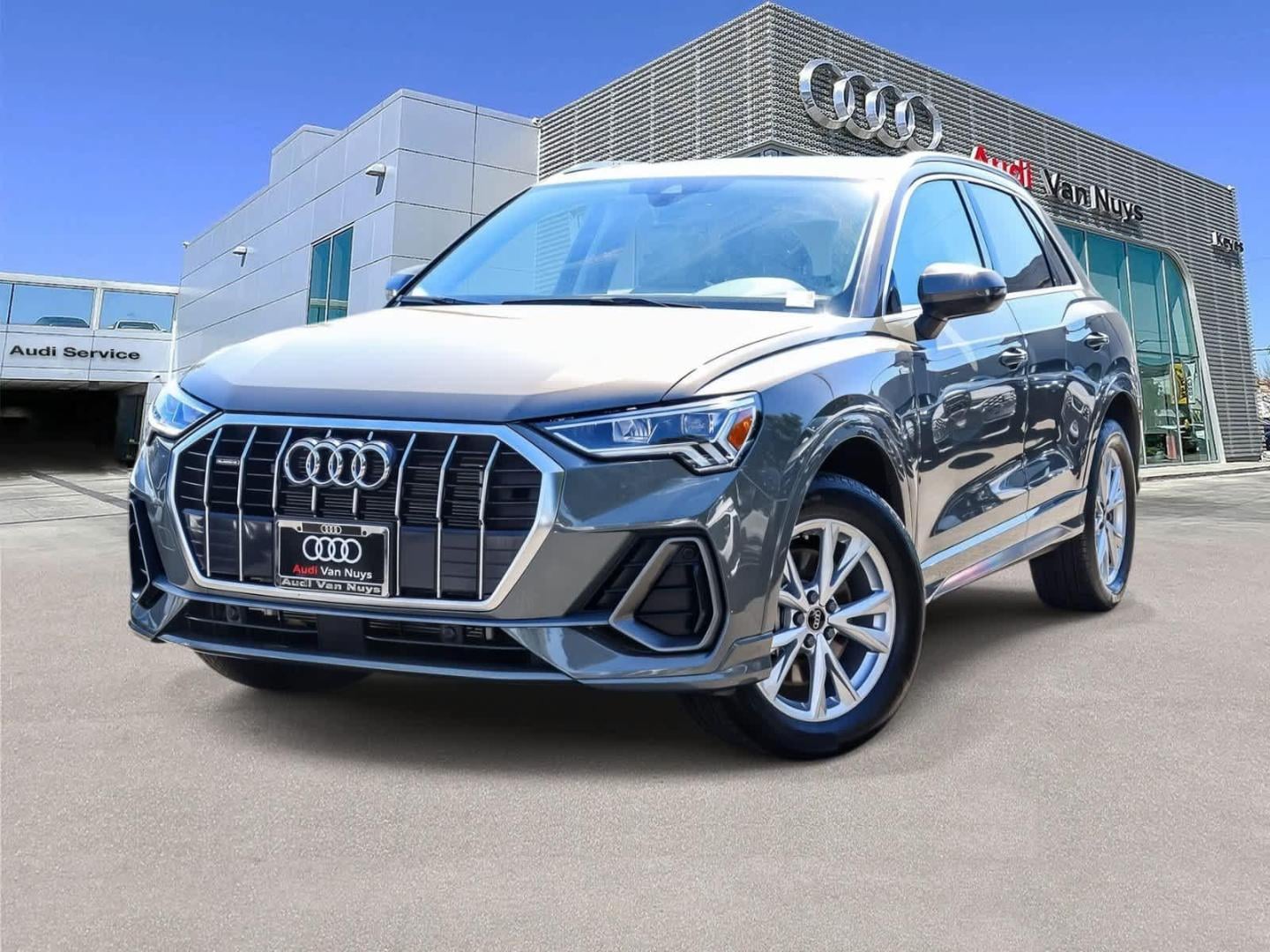 2024 Audi Q3 SUV