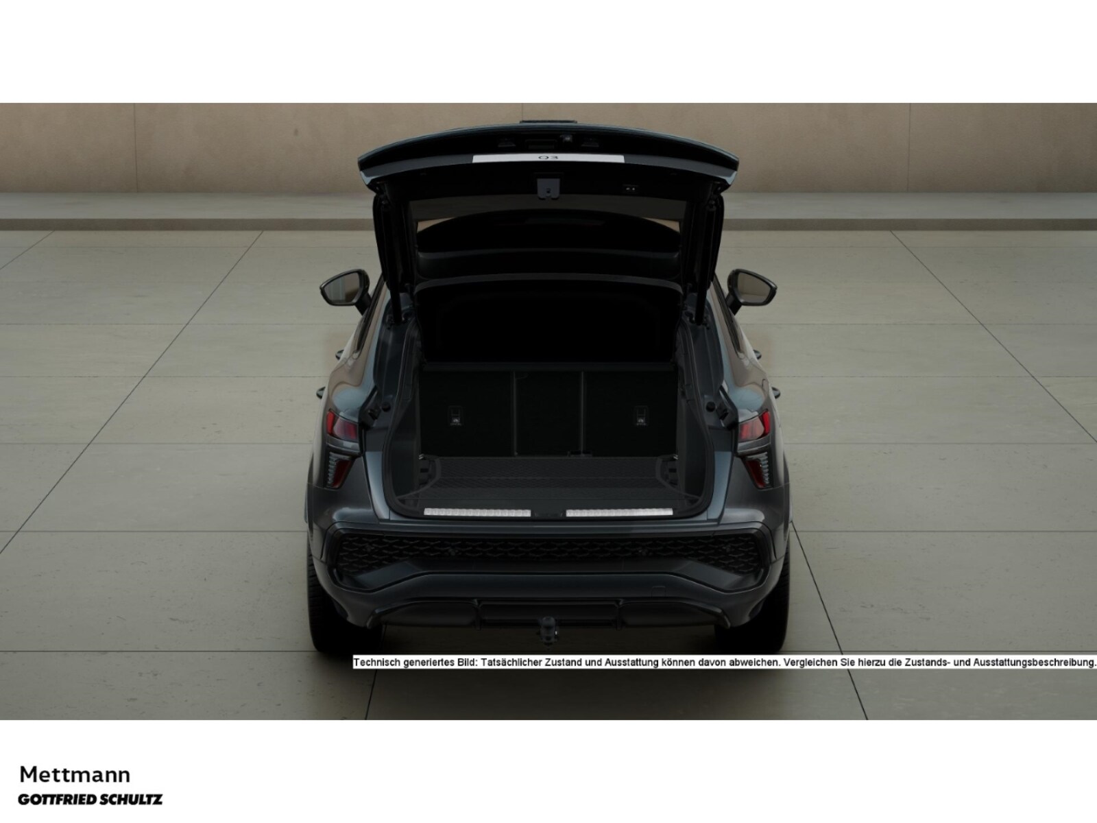 Audi Q3 Sportback – Bild 6