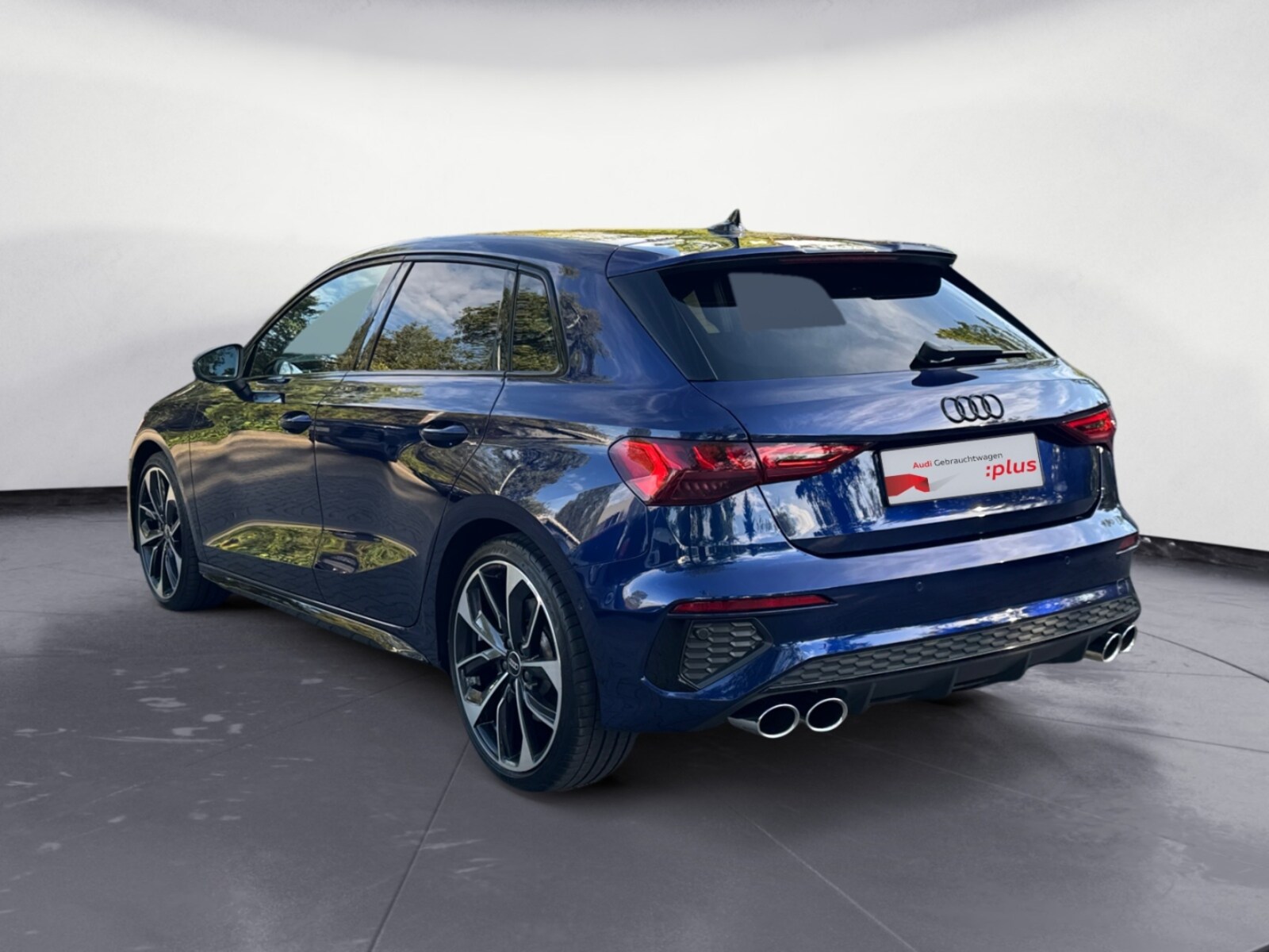 Audi S3 Sportback – Bild 2