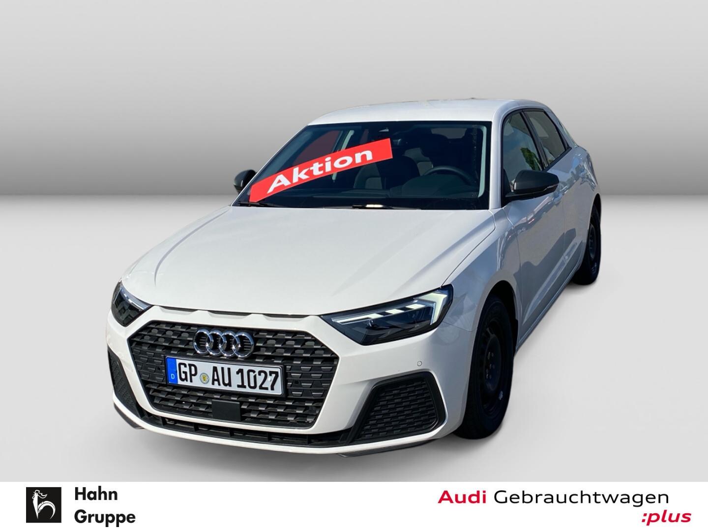 Bild über Audi A1 Sportback 30 TFSI Schaltgetriebe - für weitere Informationen kontaktieren Sie den Audi Partner